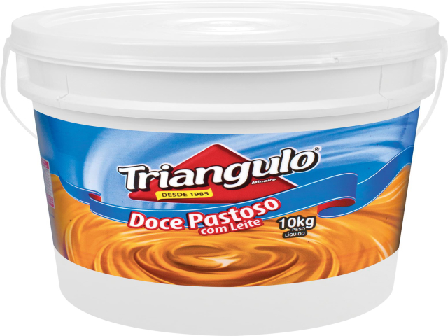 Doce Leite Triangulo Kg Loja Dispan