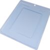 FORMA SIMPLES BWB PLACA LISA UN - 726