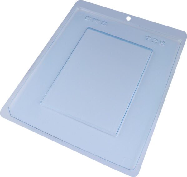 FORMA SIMPLES BWB PLACA LISA UN - 726