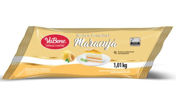 RECHEIO VABENE MARACUJA 1,05KG