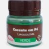 COR MAGO PO P/ CHOCOLATE VERDE 5G