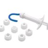 KIT EJETOR EXTRUSORA P/ MASSAS MAGO UN