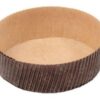 FORMA BOLO REDONDO PAPEL FIORI 100G 5UN