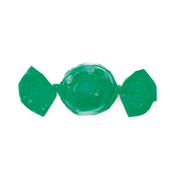 EMB TRUFA CROMUS PEQ VERDE MACA 100UN