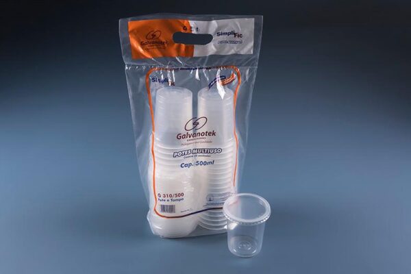 POTE TAMPA G310SF 500ML 25CJ