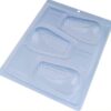 FORMA SILICONE BWB TRUFA MILHO C/ PALHA