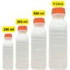 GARRAFA PLASTICA 1000ML