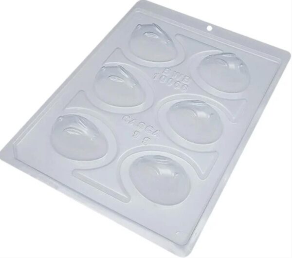 FORMA SILICONE BWB OVINHO COELHO UN
