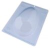 FORMA SILICONE BWB OVO CASCA GROSSA 500G