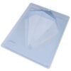 FORMA SILICONE BWB OVO DIAMANTE 500G UN