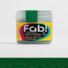PO FAB CINTILANTE 3G VERDE MENTA