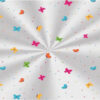 SACO CROMUS 15X22 BORBOLETAS COLOR 50UN