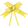 LACO PRONTO LISO 23MM AMARELO 10UN