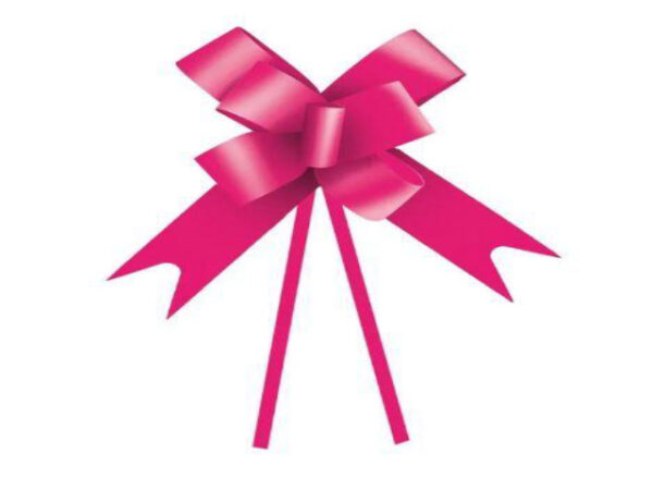 LACO PRONTO LISO 18MM PINK 10UN