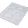 FORMA SIMPLES BWB CAMAFEU LISO UN - 9316