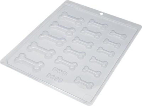 FORMA SIMPLES BWB OSSO DOG UN - 9299