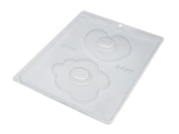 FORMA SIMPLES BWB OVOS FRITOS UN - 9677