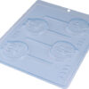 FORMA SIMPLES BWB PIRULITO BABY UN - 138