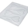 FORMA SIMPLES BWB PIRULITO CORACAO UN -