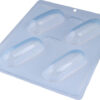 FORMA SIMPLES BWB TRUFA ALONGADA UN - 70