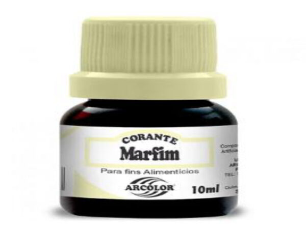 COR ARCOLOR LIQUIDO 10ML MARFIM
