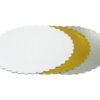 CAKEBOARD CURIFEST MDF BRANCO 15CM