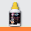 CANETA DECORACAO FAB NEON LARANJA 60G