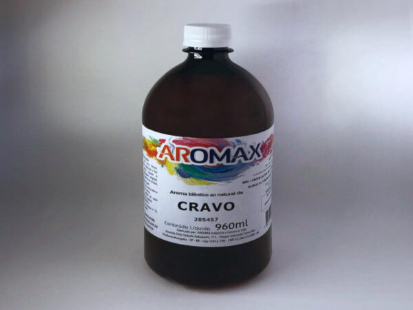 ESSENCIA AROMAX 960ML CRAVO