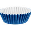 FORMINHA MINI CUPCAKE REGINA AZUL ROYAL