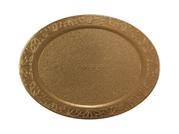 CAKEBOARD REGINA OURO 24CM