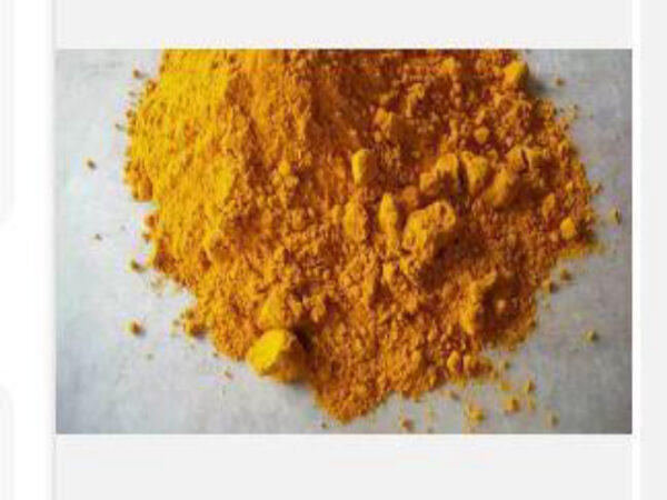 COR AROMAX PO 100G AMARELO CREPUSCULO
