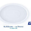 TAMPA COPO CRISTALCOPO T200 50UN