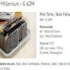 FORMA G62 MINI TORTA MILLENIUM