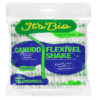 CANUDO BIODEGRADAVEL SACHE FLEX 100UN