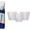COPO CRISTALCOPO 200ML CRISTAL 100UN