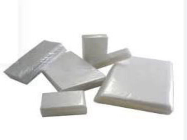 SACO PLASTICO 25X45 E0,6