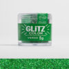 PO FAB GLITTER 5G VERDE