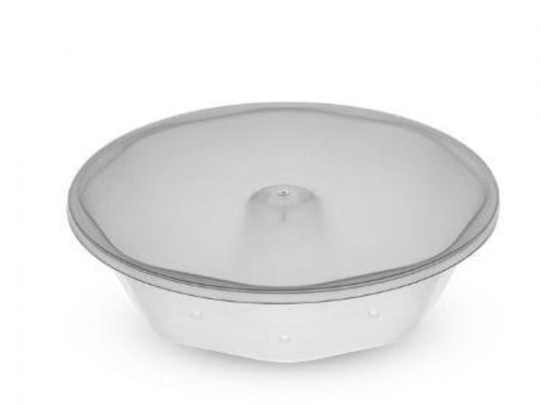 FORMA PUDIM GRANDE C/T 500ML 6UN