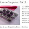 FORMA GA19 12 DOCES
